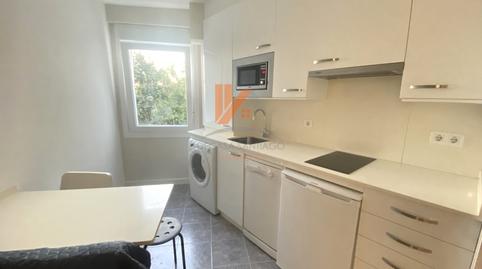 Foto 5 de Apartament de lloguer a Rua Pexigo Arriba, 26, Ensanche - Sar, Santiago de Compostela