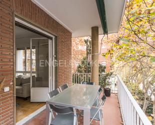 Terrassa de Apartament en venda en  Madrid Capital amb Aire condicionat, Calefacció i Parquet