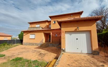 Exterior view of House or chalet for sale in Maello  with Terrace and Balcony