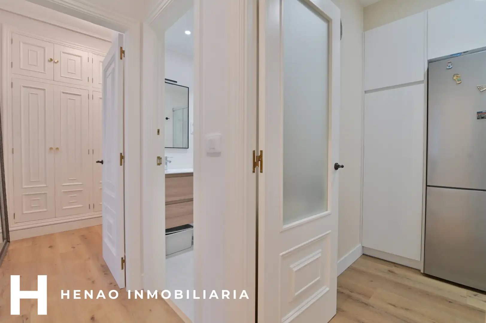 Flat with lift for sale in Rodríguez Arias Kalea, imagen 14