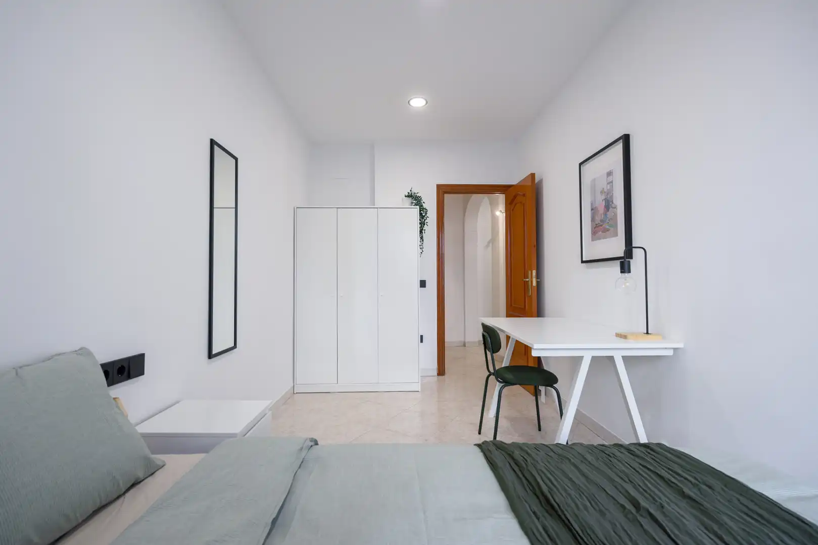 Apartamento con terraza en venta en Carrer de Baix, imagen 11