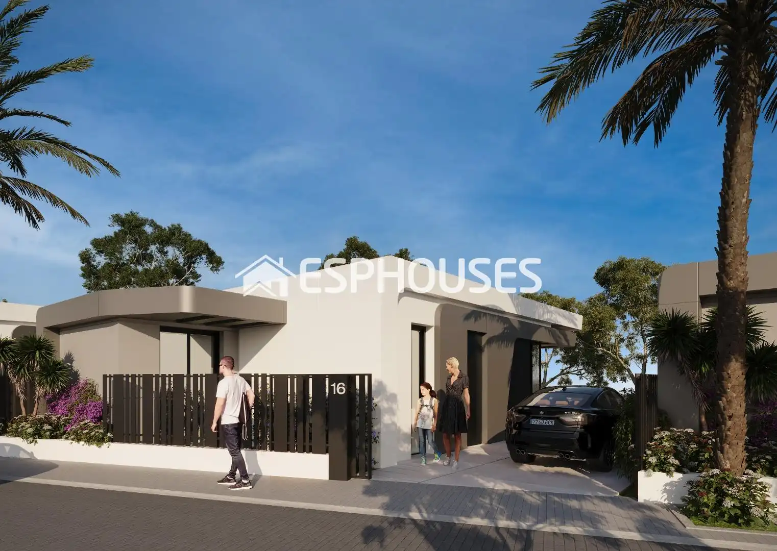 House with terrace for sale in Bonalba - Cotoveta, imagen 4