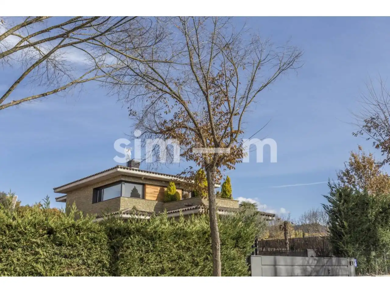 Jardín de Casa o chalet en venta en Sant Julià de Vilatorta con Aire acondicionado, Calefacción y Jardín privado