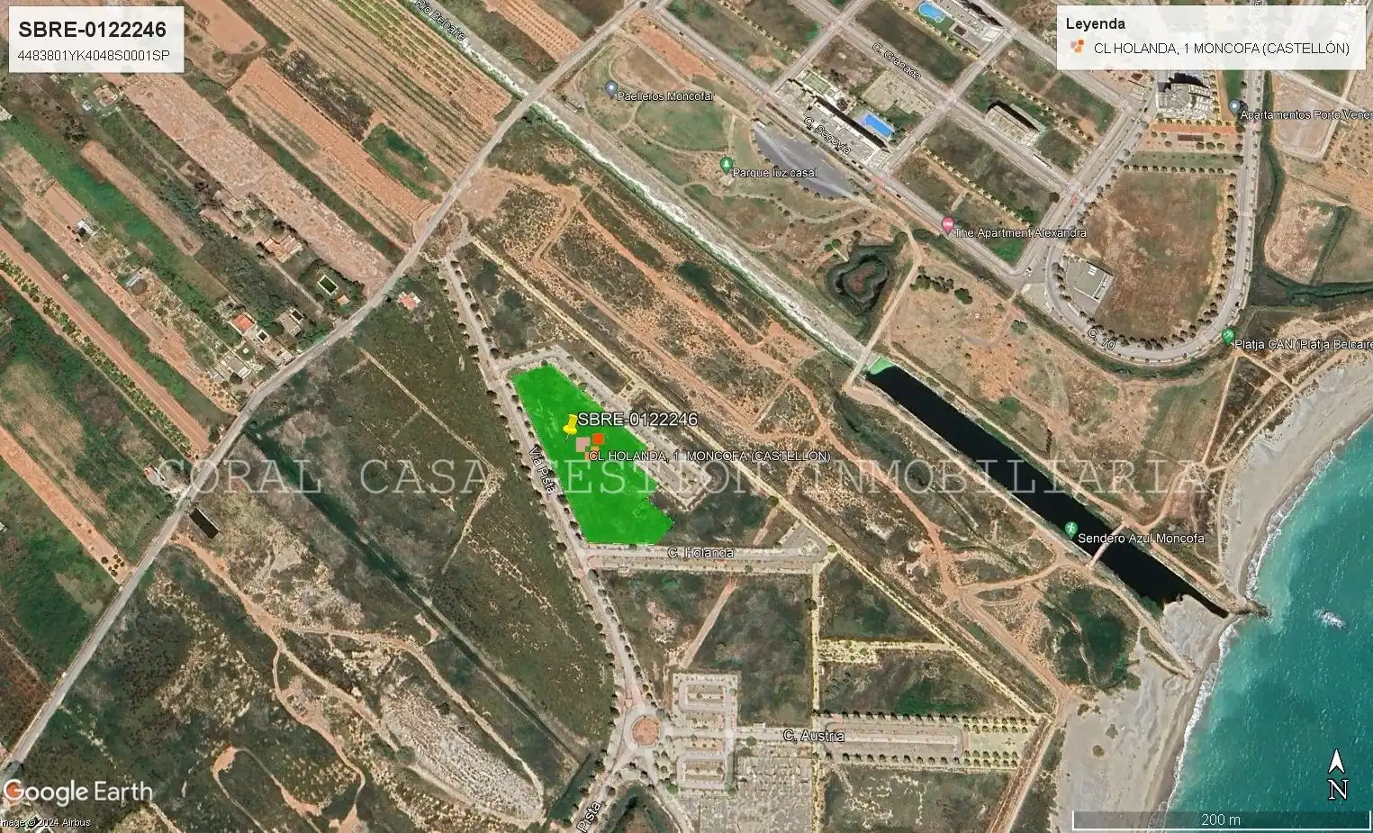 Residencial en venda en Moncofa