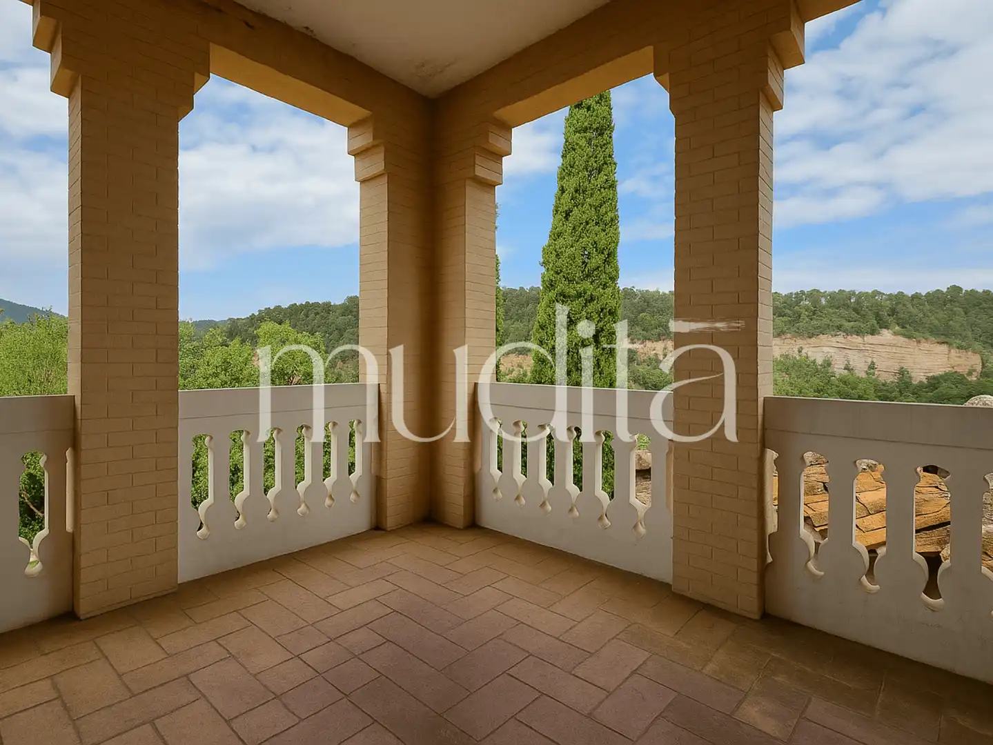 Terrassa de Finca rústica en venda en Avinyó amb Jardí privat, Terrassa i Traster