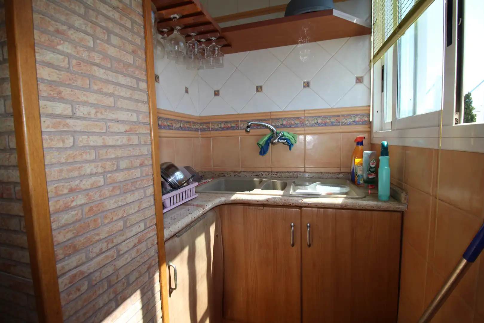 Cocina de Piso en venta en Carlet con Aire acondicionado, Calefacción y Terraza