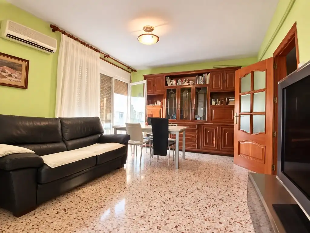 Appartamento con terrazza in vendita a Calle Arbos, imagen 4