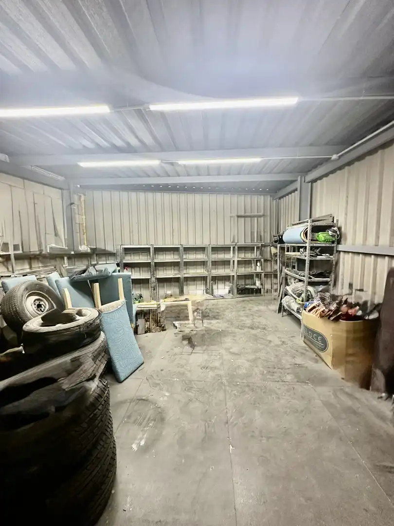 Nave industrial en venta en El Secanet - Hacienda del Sol