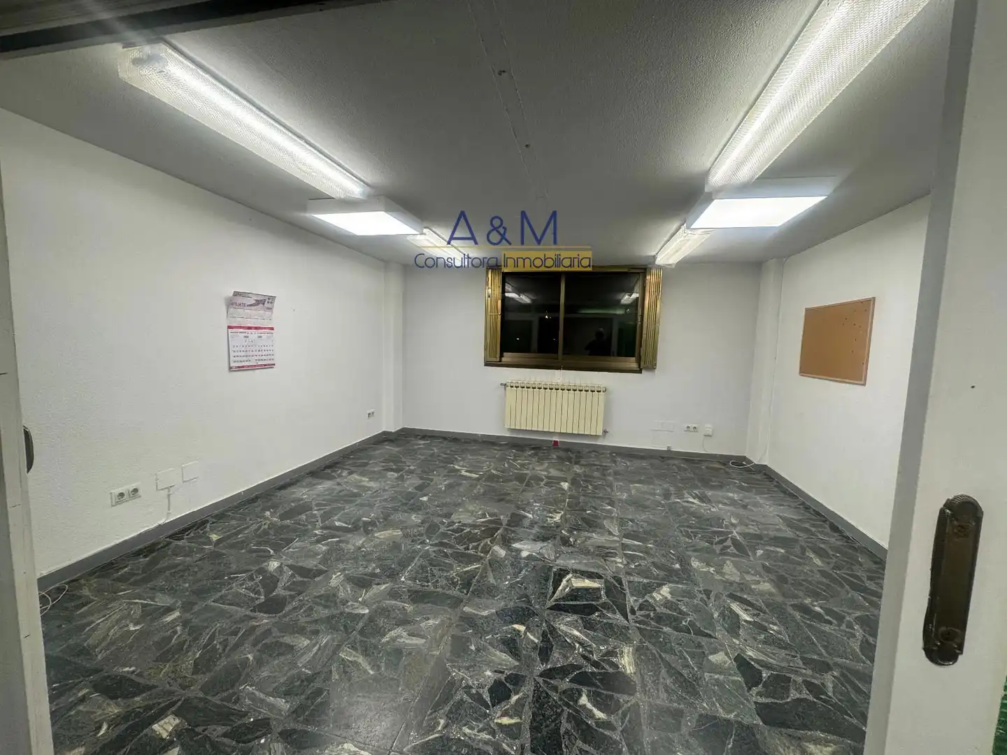 Oficina en venda en Valladolid amb Aire condicionat i Calefacció