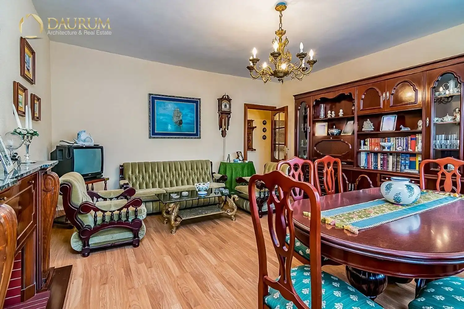 Sala de estar de Casa o chalet en venta en Rincón de la Victoria con Aire acondicionado, Calefacción y Terraza