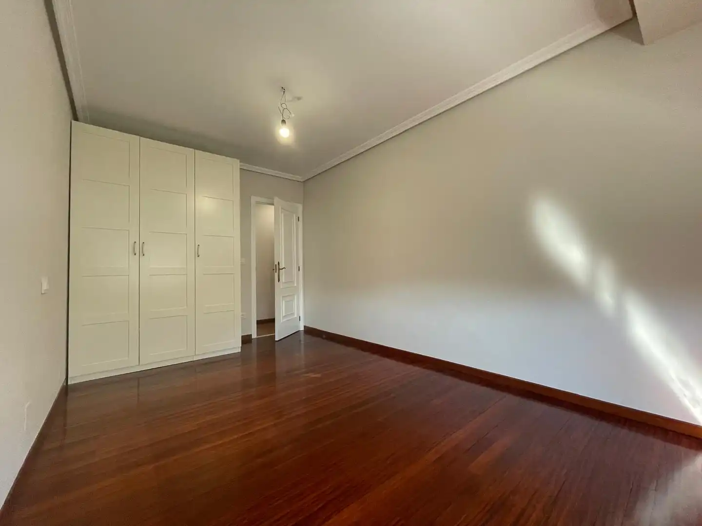 Bedroom of Flat for sale in Ferrol  with Oven, Washing machine and Microwave