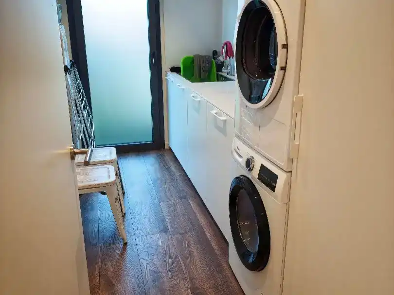 Cocina de Casa o chalet en venta en Sant Vicenç de Montalt con Aire acondicionado y Piscina