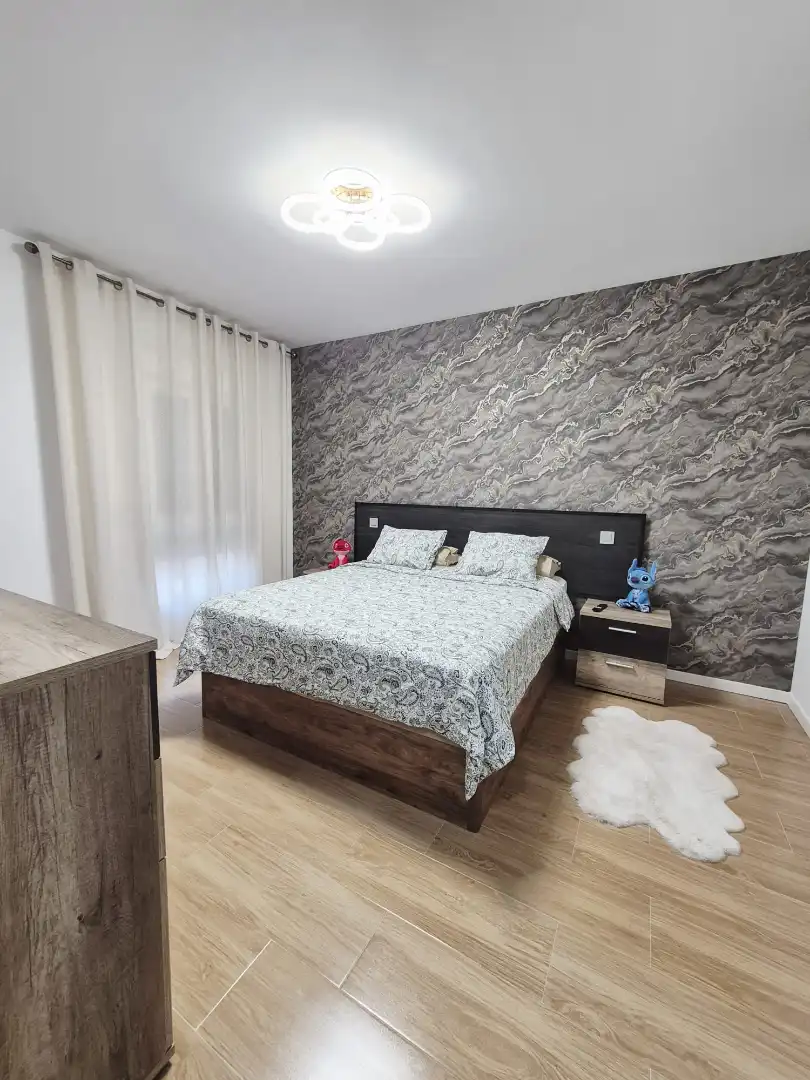 Dormitori de Casa adosada en venda en Yuncos amb Calefacció, Jardí privat i Terrassa