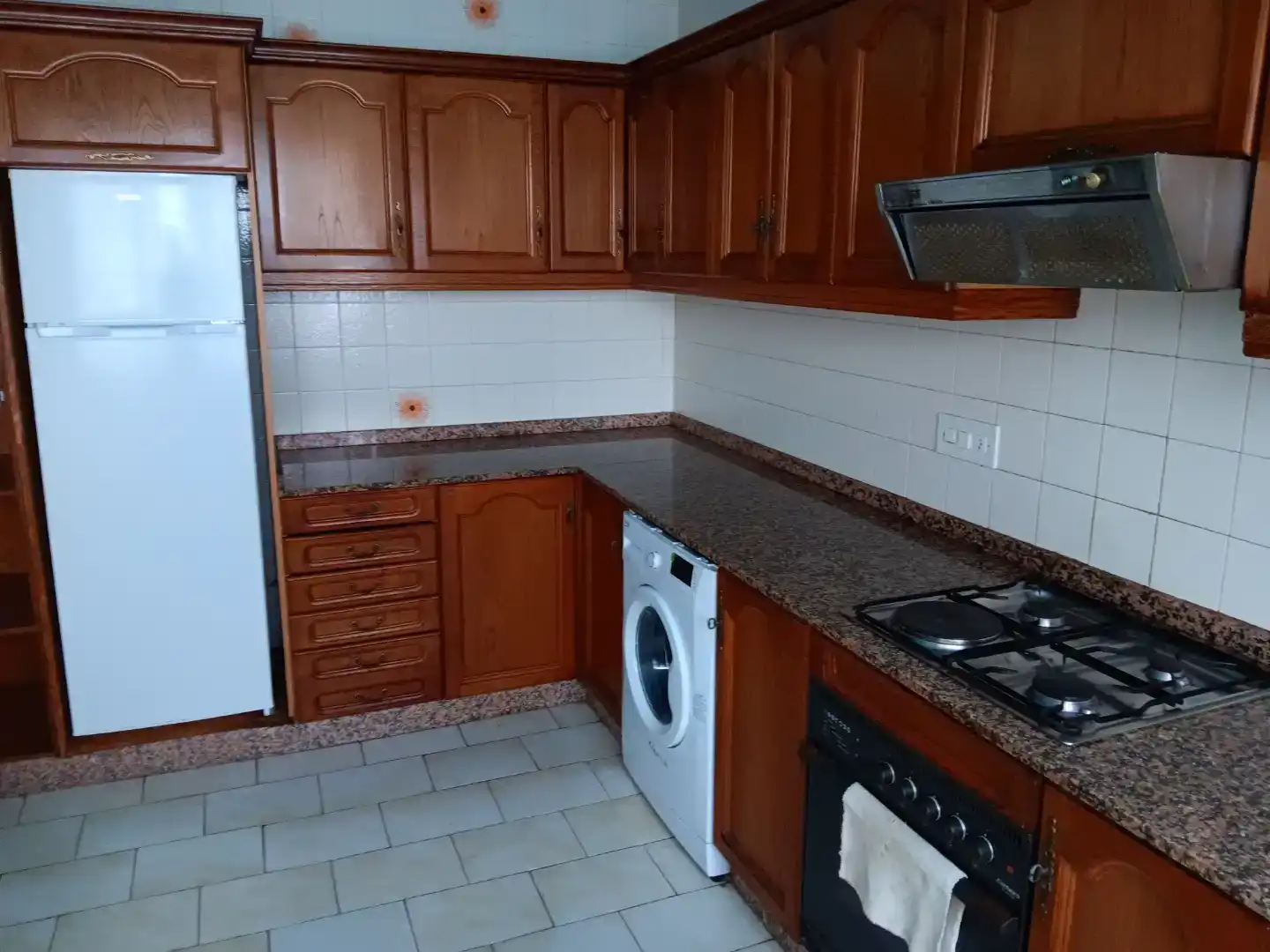 Cuina de Pis en venda en A Pobra de Trives 
