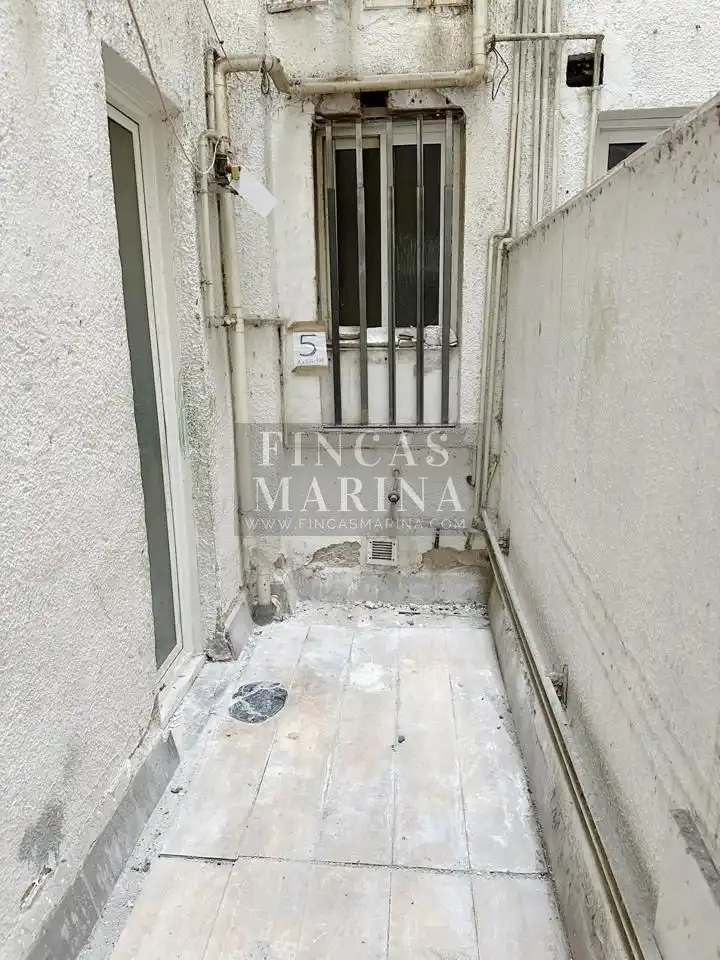 Terraza de Piso en venta en Cornellà de Llobregat