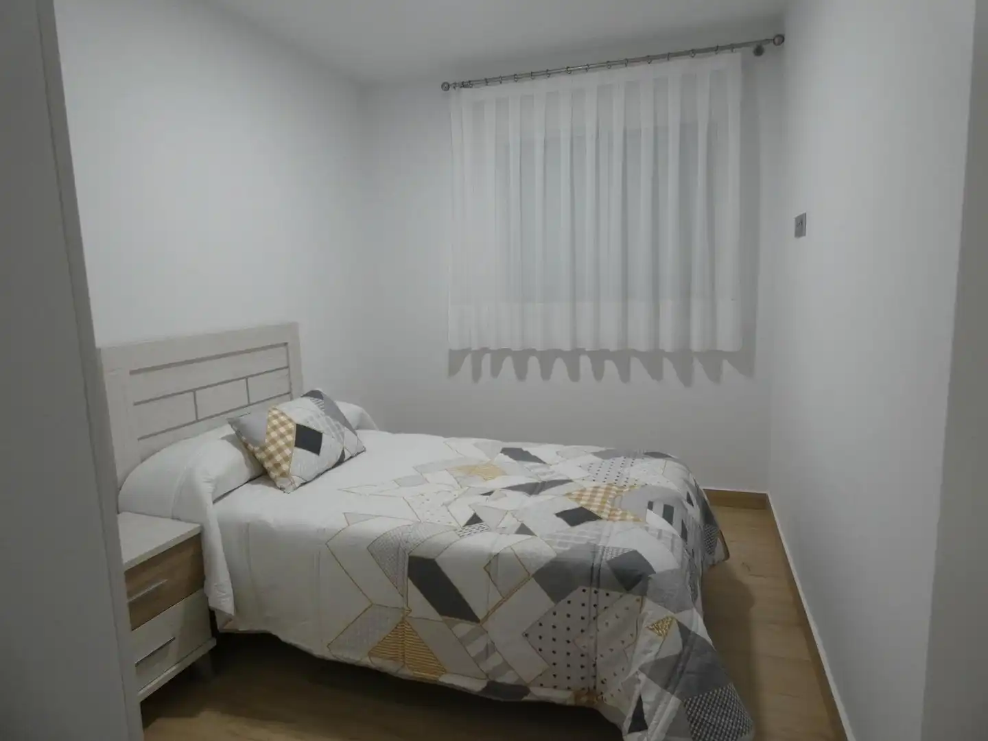 Dormitori de Pis en venda en Murcia amb Aire condicionat i Balcó