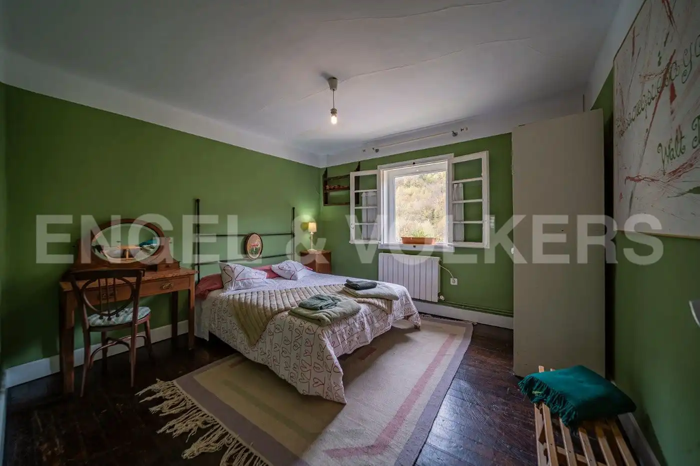 Habitación de Casa o chalet en venta en Es Bòrdes con Trastero y Amueblado