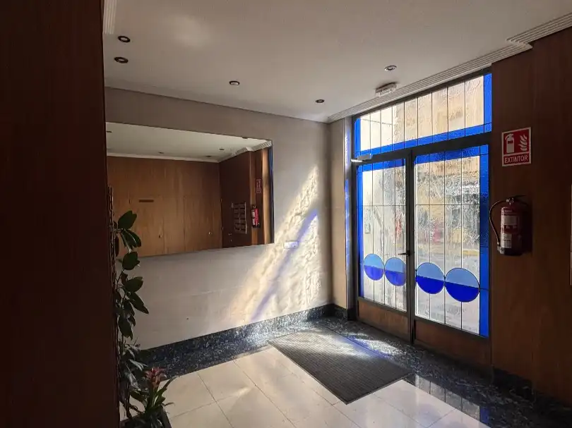 Pis de lloguer en Ponferrada amb Calefacció, Parquet i Traster