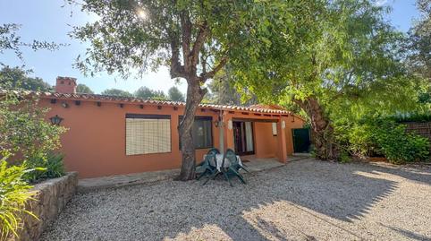 Foto 2 de Casa o xalet de lloguer a Jesús Pobre, Alicante
