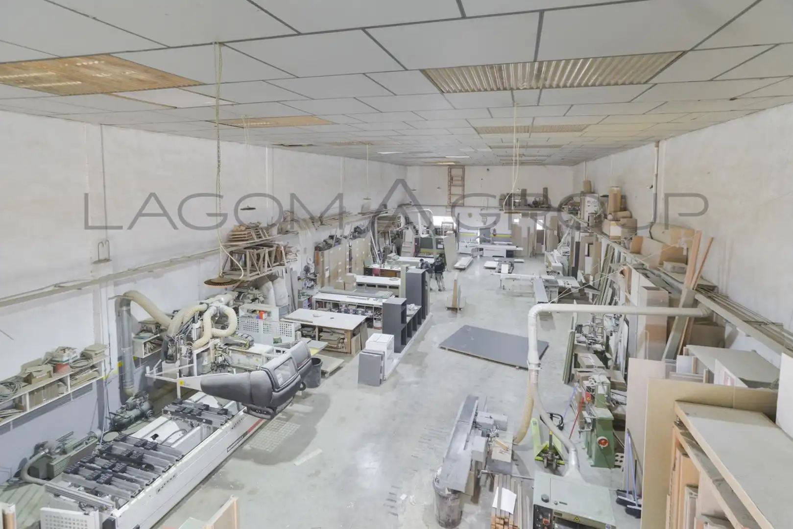 Industrial building for sale in Sant Esteve Sesrovires, imagen 19