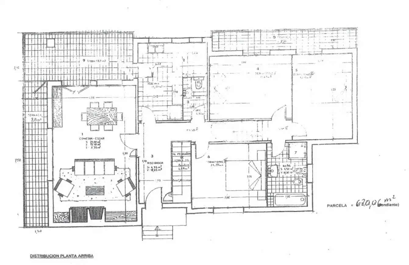 Chalet con terraza en venta en Carrer Alguer 12, imagen 31