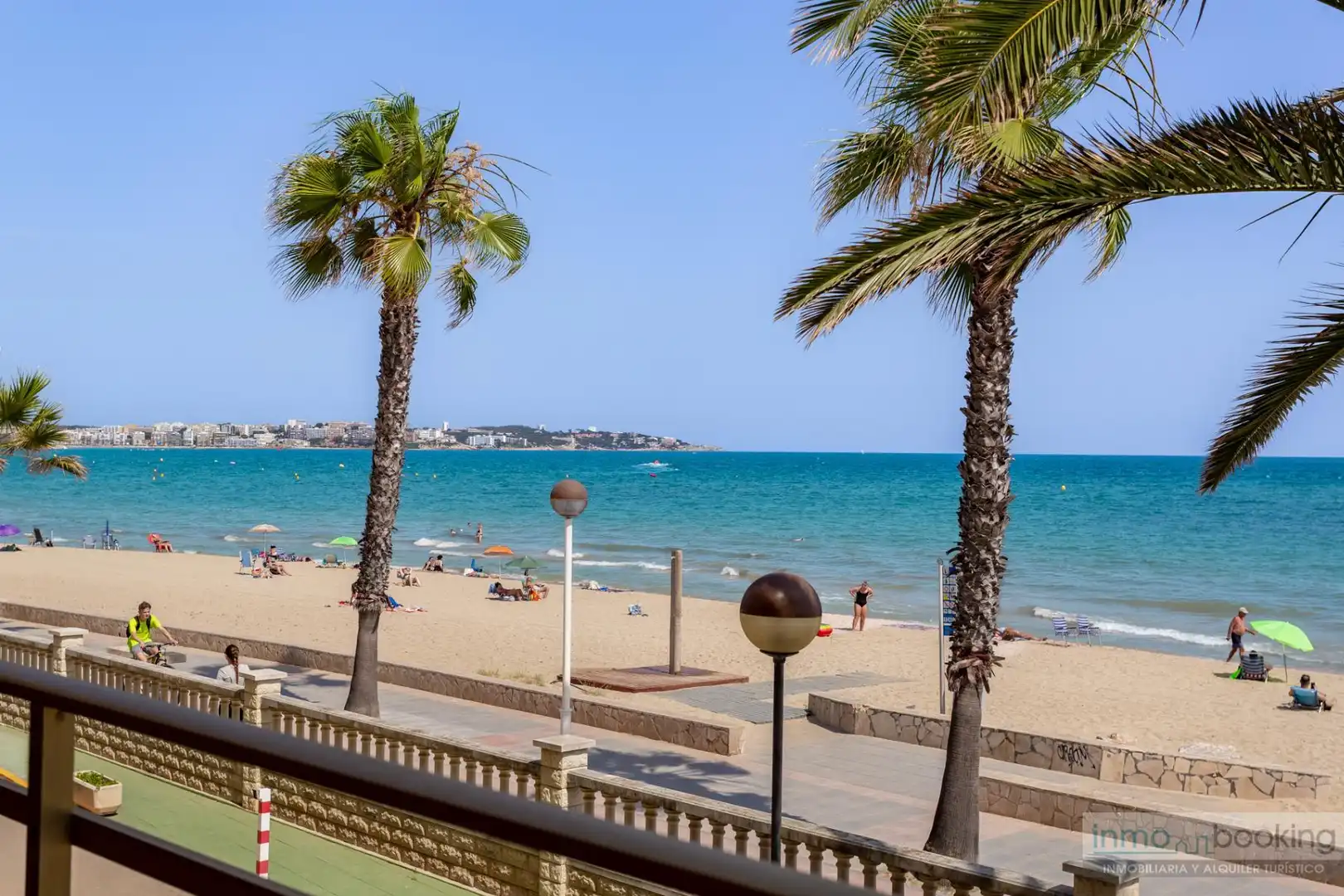Wohnung zum Verkauf in Cambrils mit Heizung