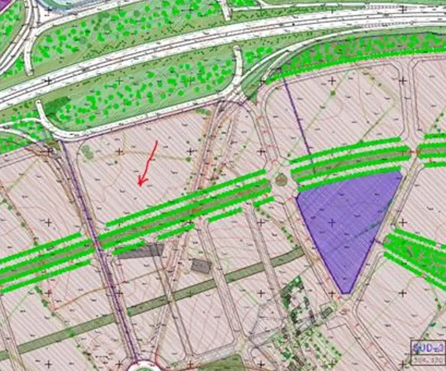 Terreno residenziale in vendita a 11. Parcela, imagen 15
