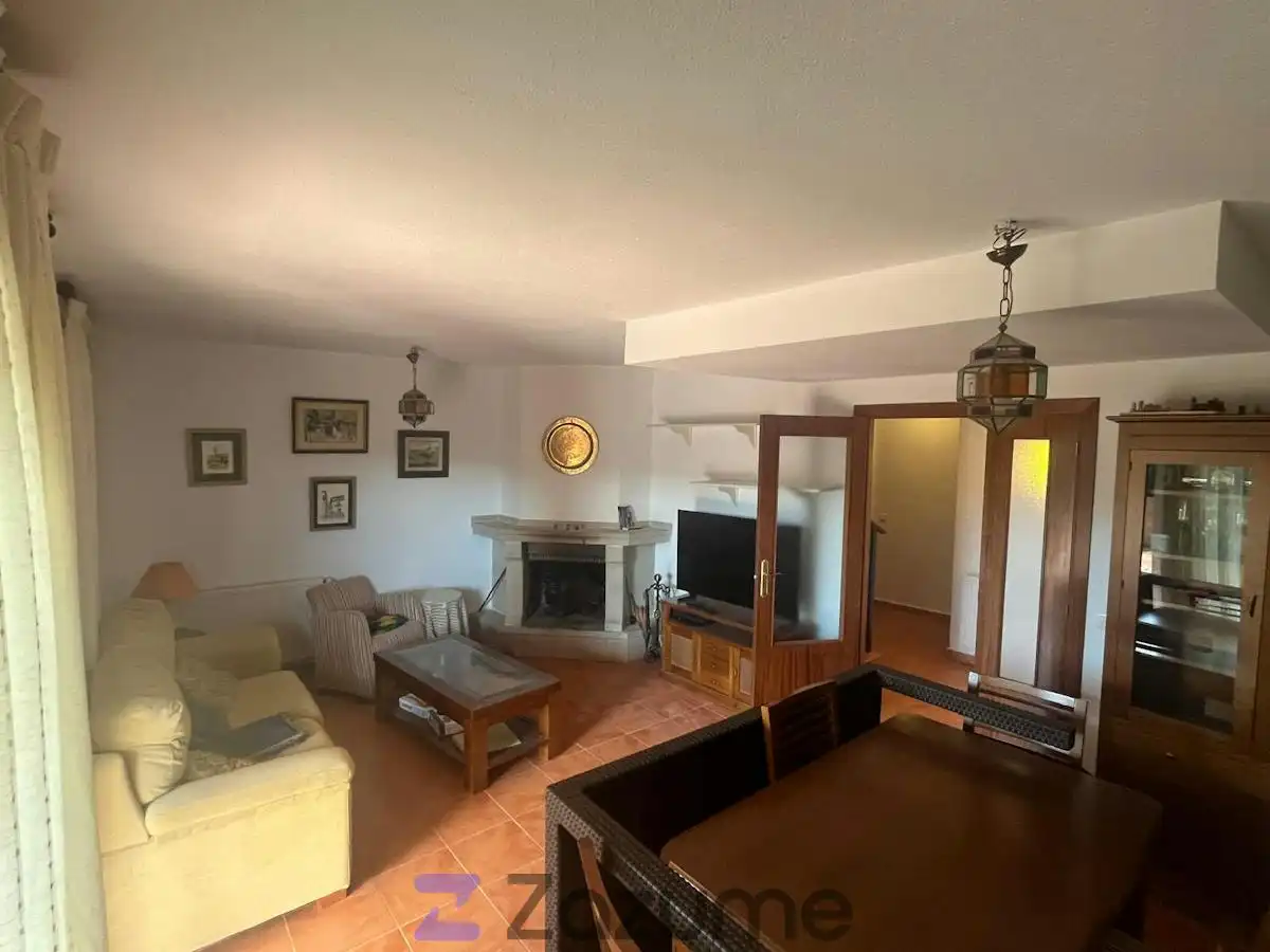 Casa con terrazza in affitto a C. del Parque, imagen 3