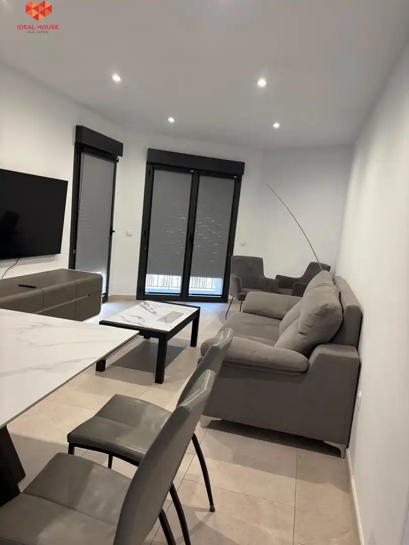 Sala d'estar de Casa o xalet de lloguer en San Lorenzo - San Marcos