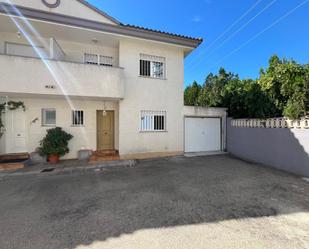 Exterior view of Single-family semi-detached to rent in Vinaròs