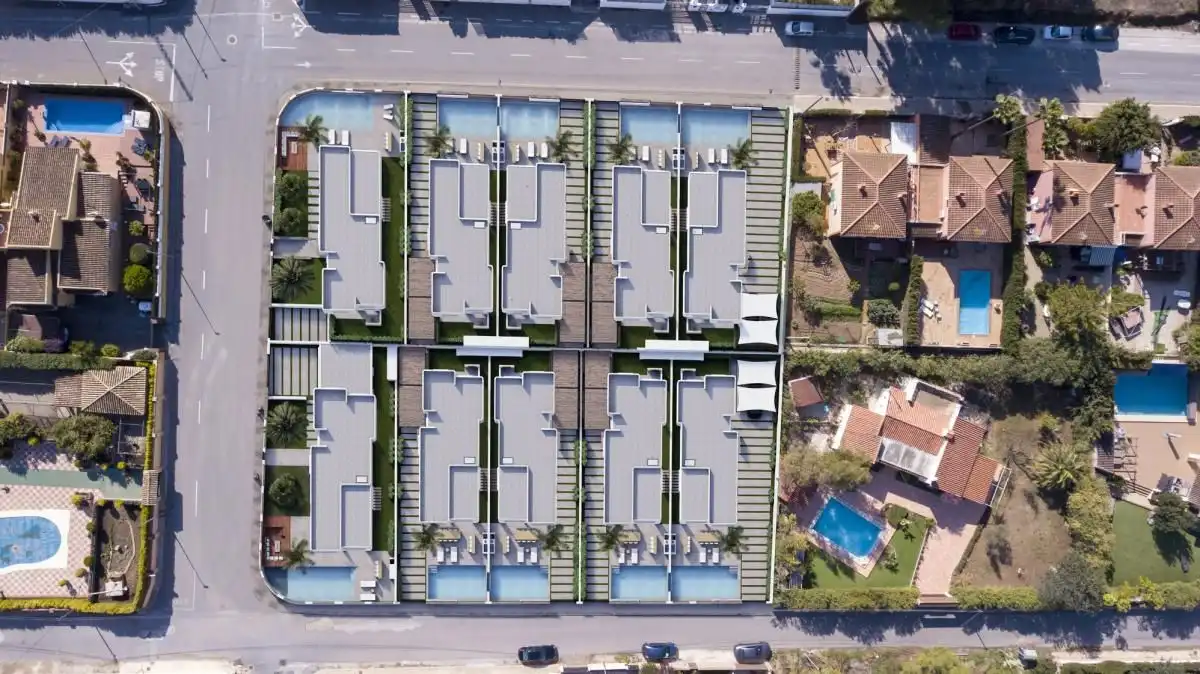 Villa con piscina in vendita a L'Albir, imagen 12