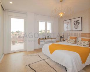 Bedroom of Single-family semi-detached for sale in La Nucia