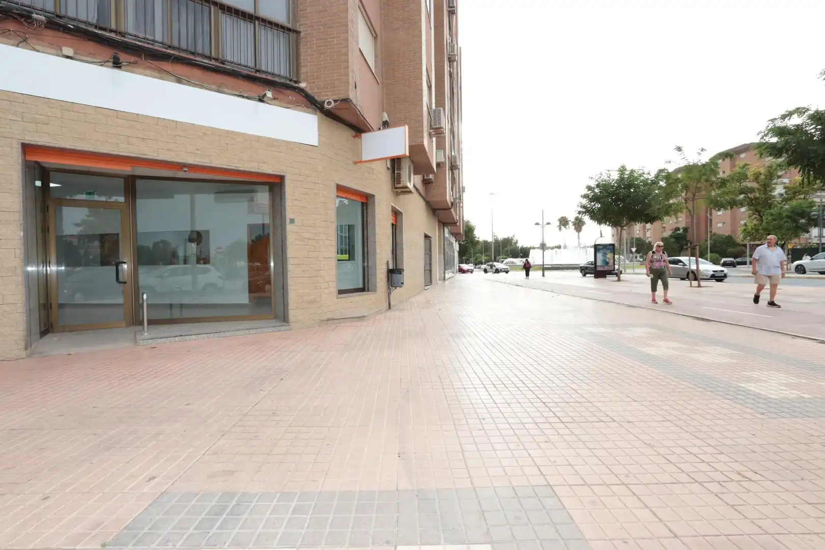 Local de lloguer a Calle Calle Jorge Juan, 24, Alameda