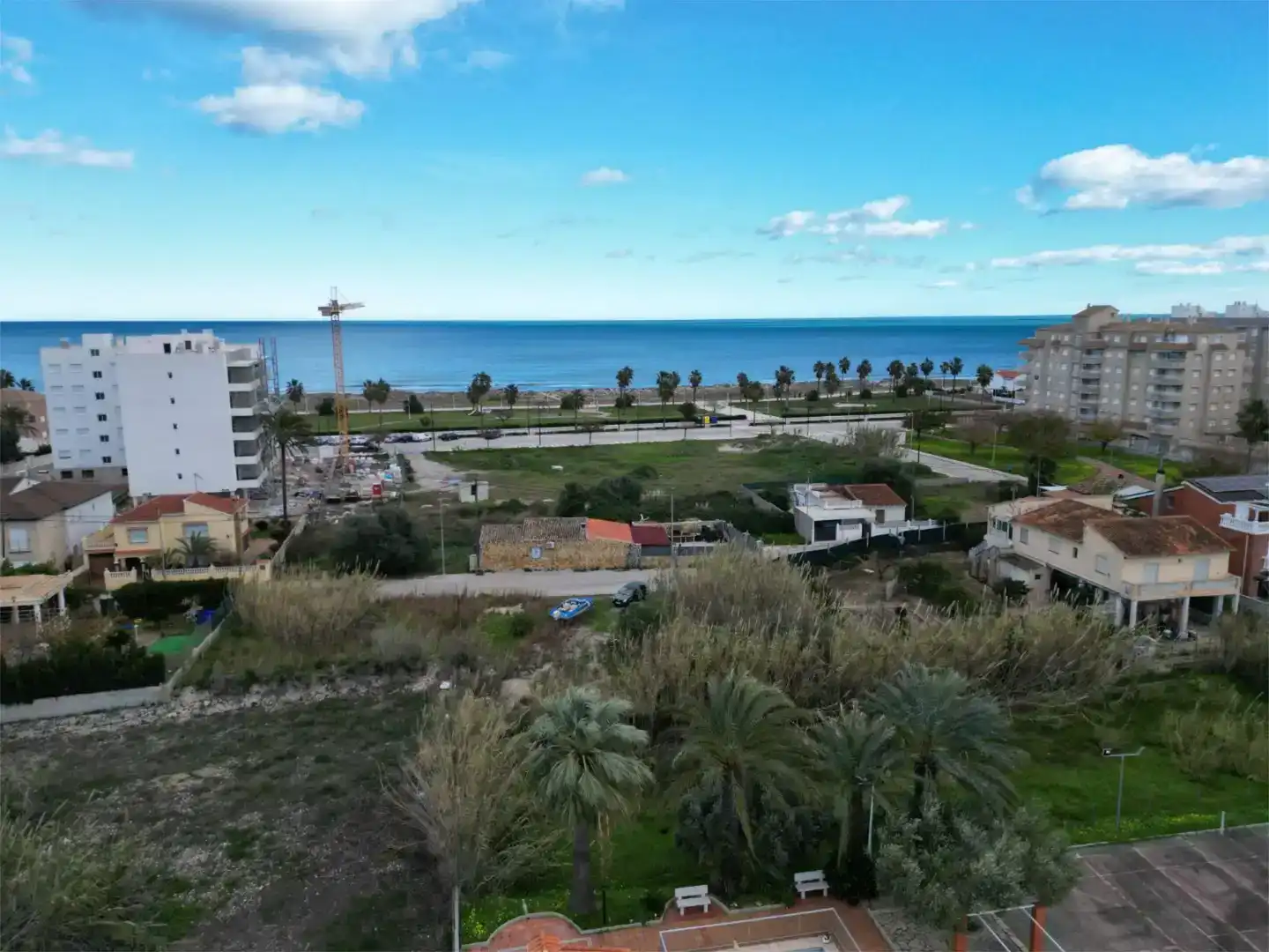 Casa o chalet de alquiler en Daimús con Aire acondicionado, Jardín privado y Trastero