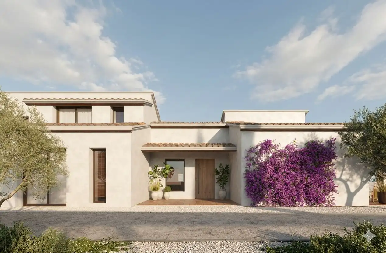 Maison rustique avec terrasse à vendre à Teulada, imagen 3