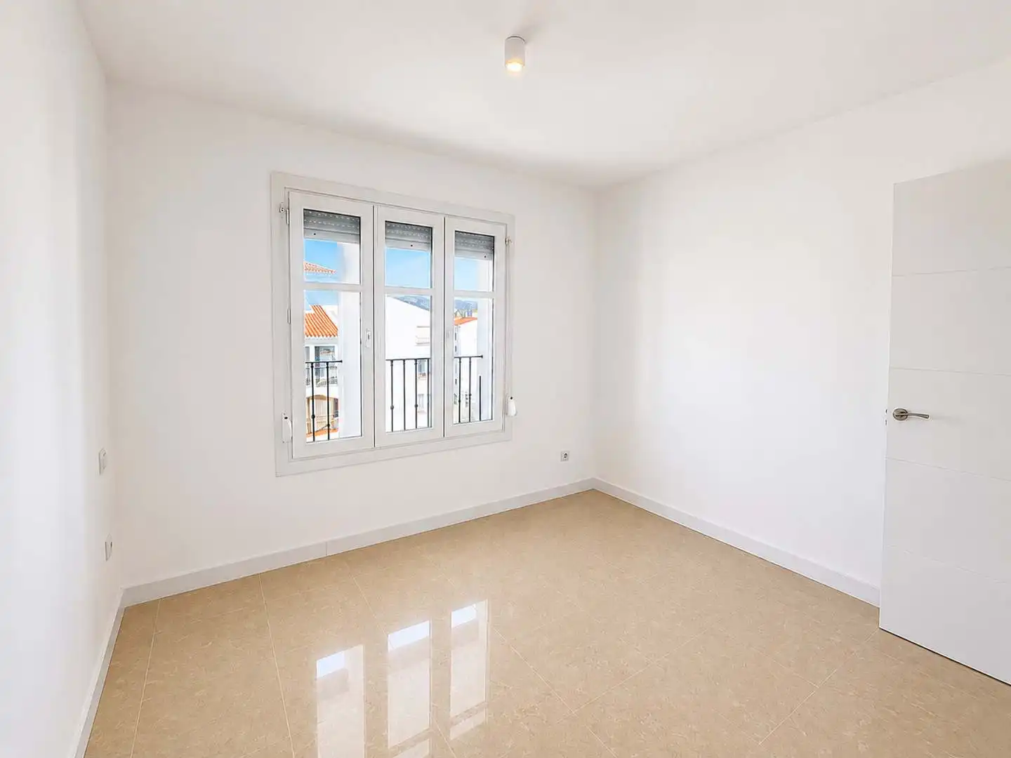 Bedroom of Apartments for sale in Manilva  with Terrace and Community pool