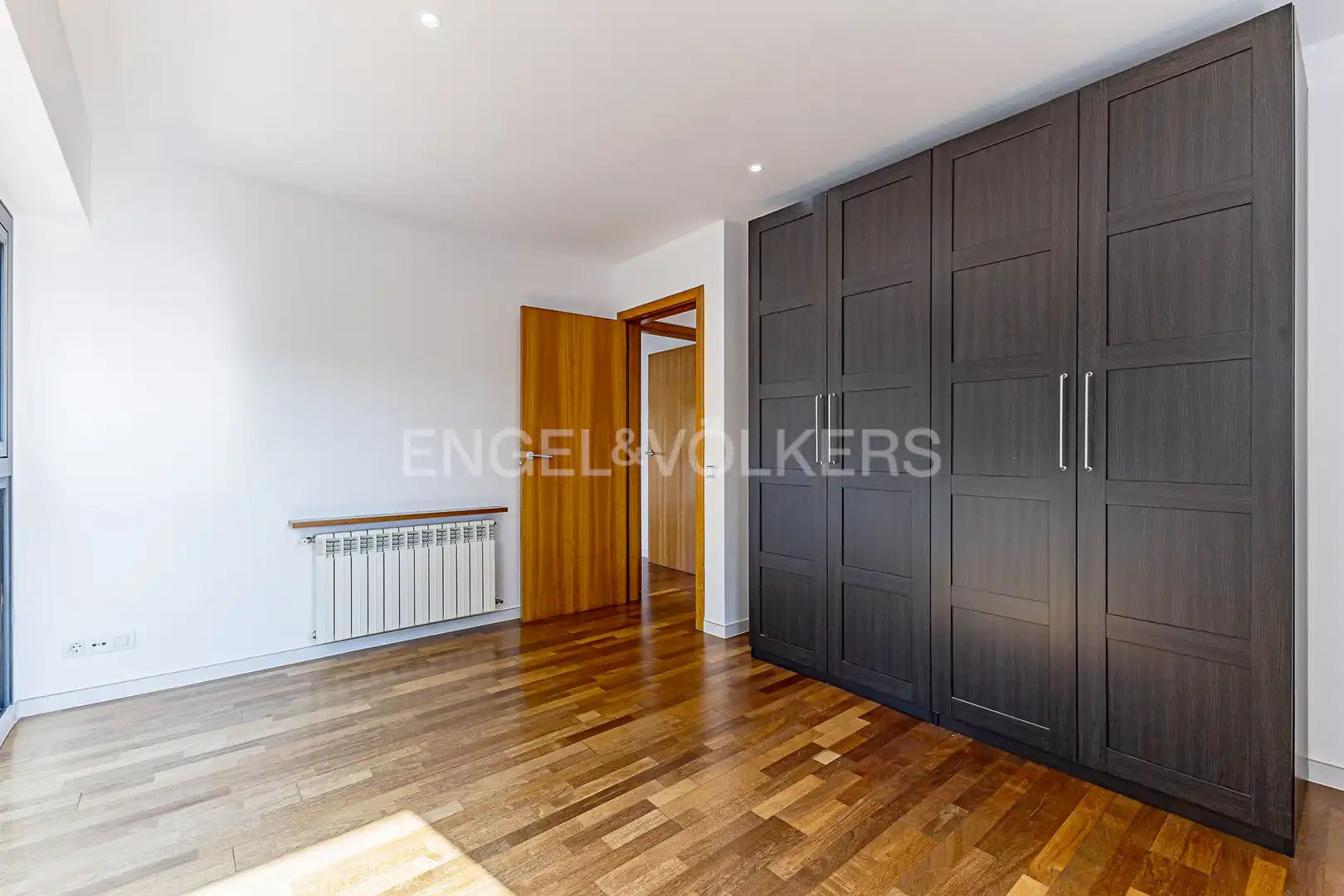 Bedroom of Houses for sale in Sant Cugat del Vallès  with Air Conditioner, Heating and Private garden
