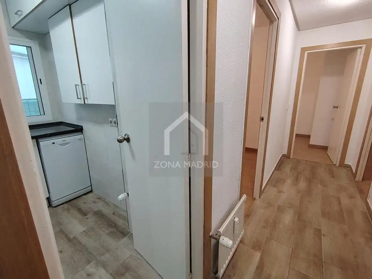 Piso en venta en Madrid con Terraza
