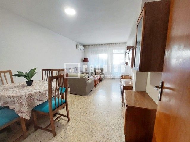 Wohnzimmer von Wohnung miete in Talavera de la Reina mit Klimaanlage, Terrasse und Möbliert