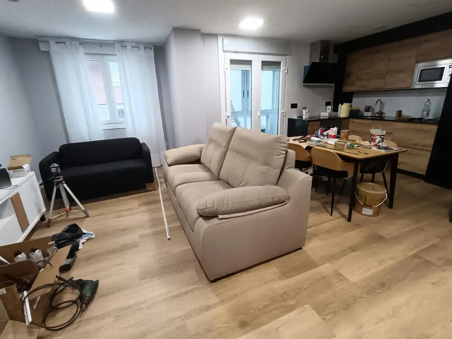Flat for rent in A Carballeira
