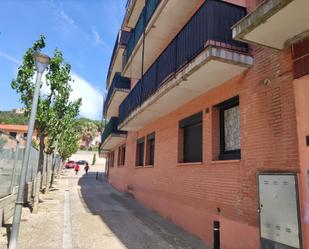 Exterior view of Flat for sale in La Jonquera