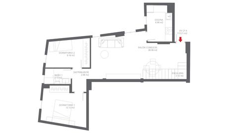 Photo 2 of Attic for sale in Barbacana, Entrena, La Rioja