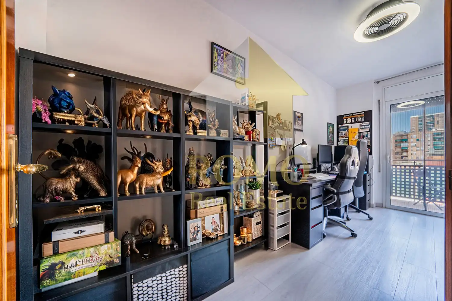 Appartement avec terrasse à vendre à Carrer de Güell i Ferrer, imagen 18