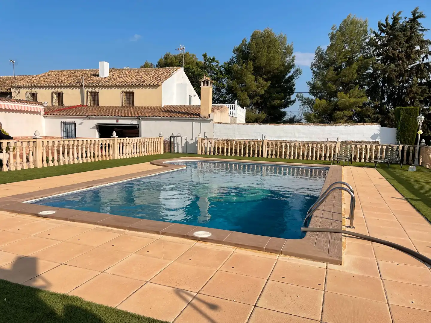 Villa con terrazza in vendita a Caravaca de la Cruz, imagen 2