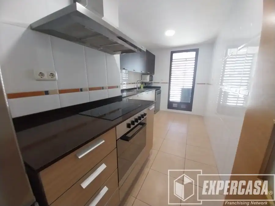 Cuina de Dúplex en venda en Torrent amb Aire condicionat i Terrassa