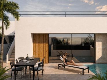 Casa amb piscina en venda a Condado de Alhama