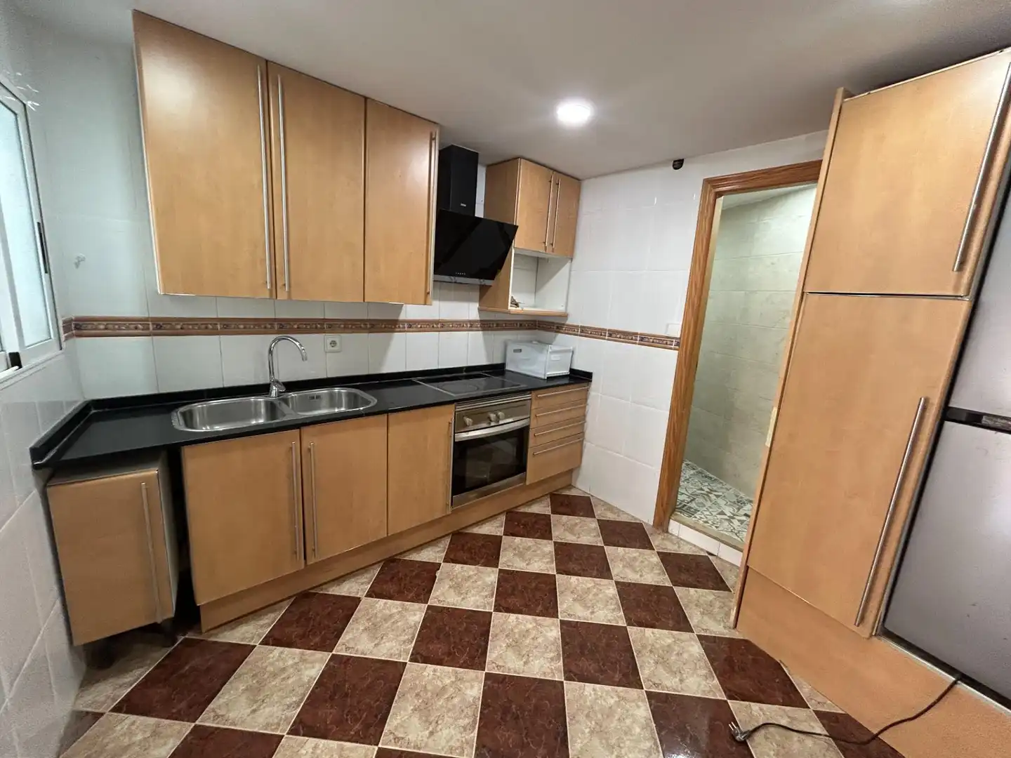 Cocina de Casa o chalet en venta en Cullera con Aire acondicionado, Calefacción y Terraza