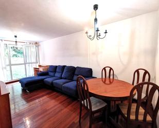 Living room of Flat for sale in Ampuero  with Heating, Parquet flooring and Furnished