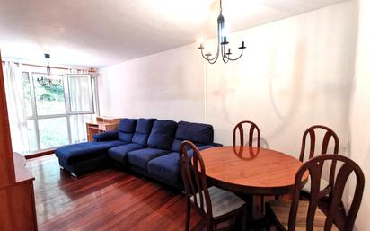 Living room of Flat for sale in Ampuero  with Heating, Parquet flooring and Furnished