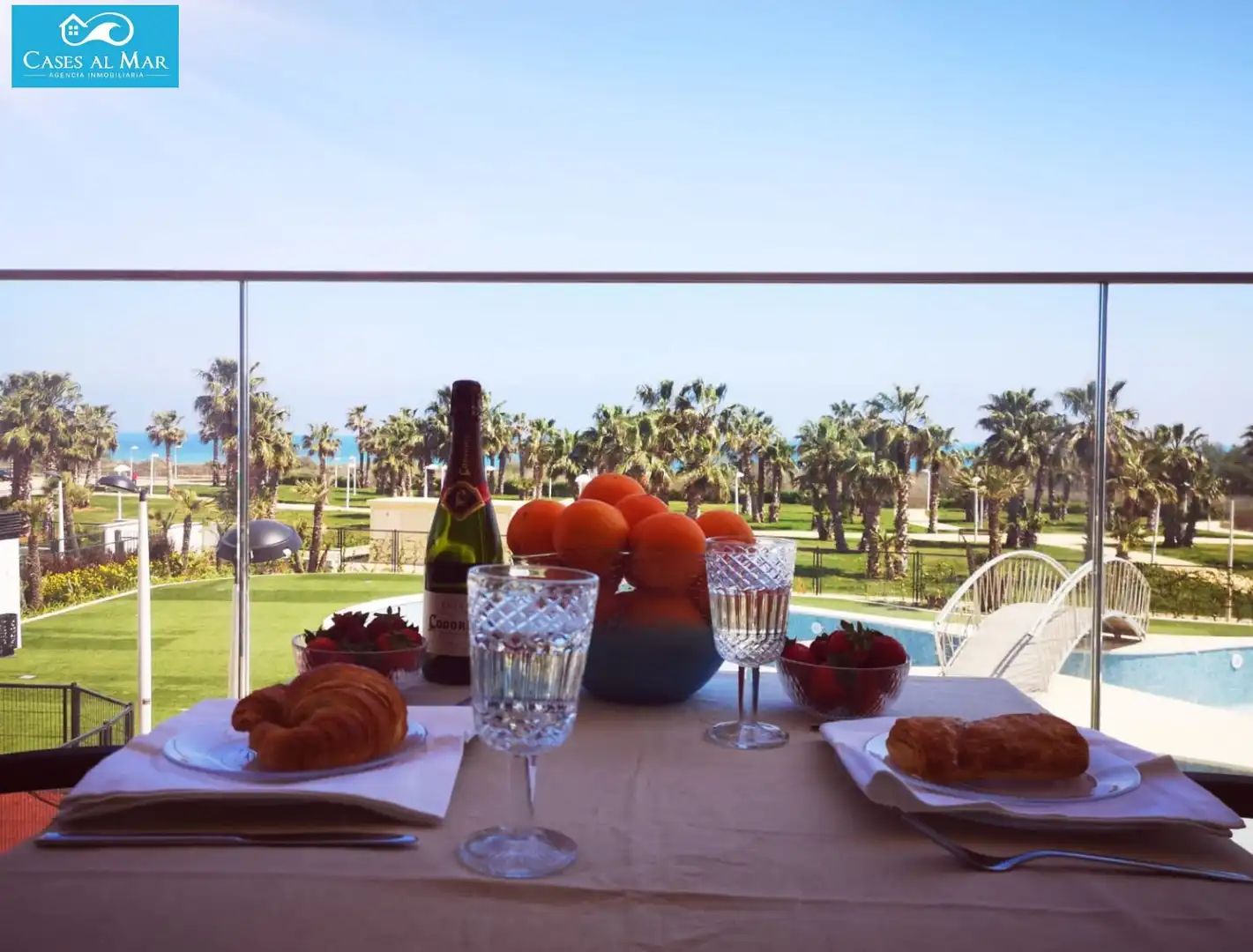 Apartamento en venta en UR PAI SECTOR TORRELASAL, 1, Cala Blanca